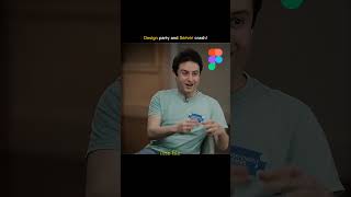 The "Design Party" that CRASHED Figma 🤯 #short #shorts @Figma #ai #design #figma #viral