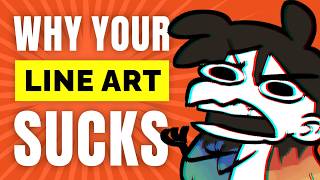 How to Immediately Improve your LINE ART