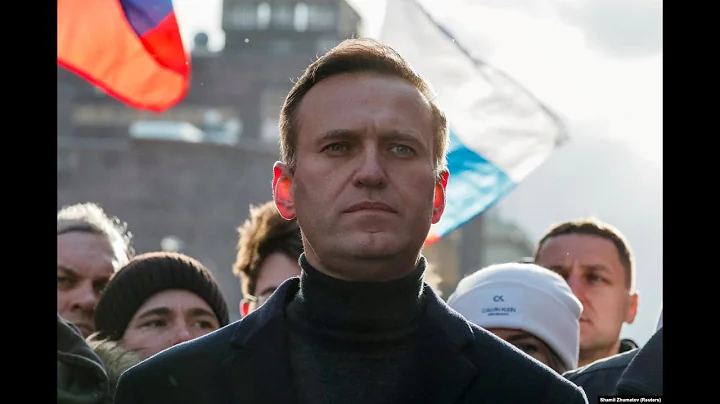 Showdown In Moscow: Navalny Risks Jail With Return To Russia