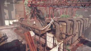 NieR: Automata demo
