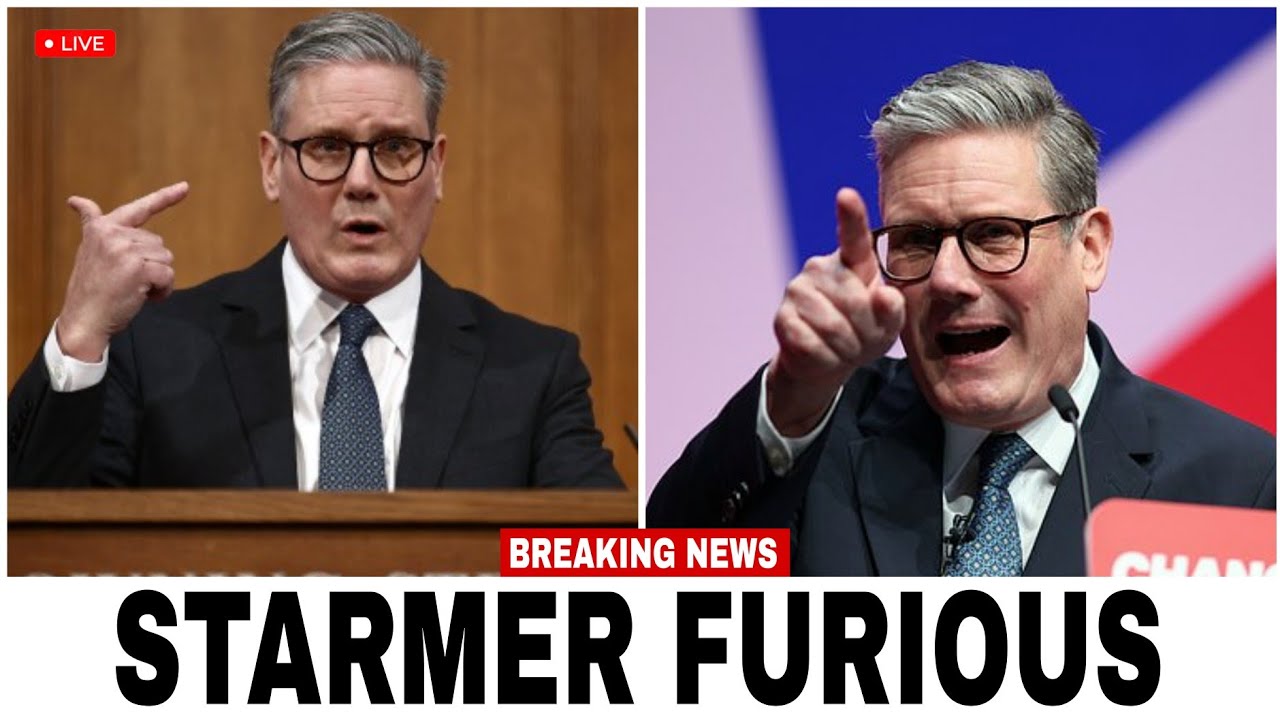 JUST IN! Starmer GOES NUTS as Rwanda sues Britain over abandoned asylum plan