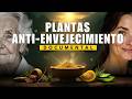 ¿QUÉ PLANTAS te ayudan a VIVIR MÁS? 🧠🌿 Aquí está la RESPUESTA