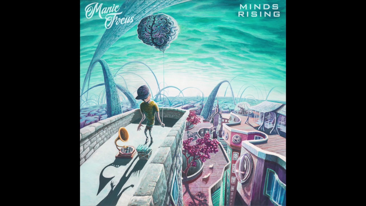 Joy In The Noise - Manic Focus (ft. Psalm One) | Minds Rising