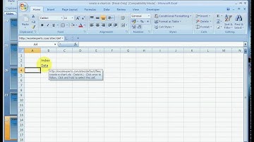 ExcelExperts.com - Teach Yourself Excel Lesson Create Hyperlinks - Create Hyperlinks