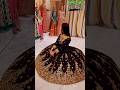 Black Wedding Dress @MkBridalStudio00