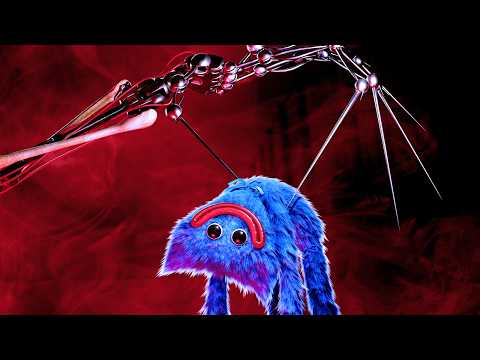 파피 플레이타임 챕터 5 - 공식 게임 트레일러