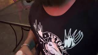 Message: Tattooed Moose