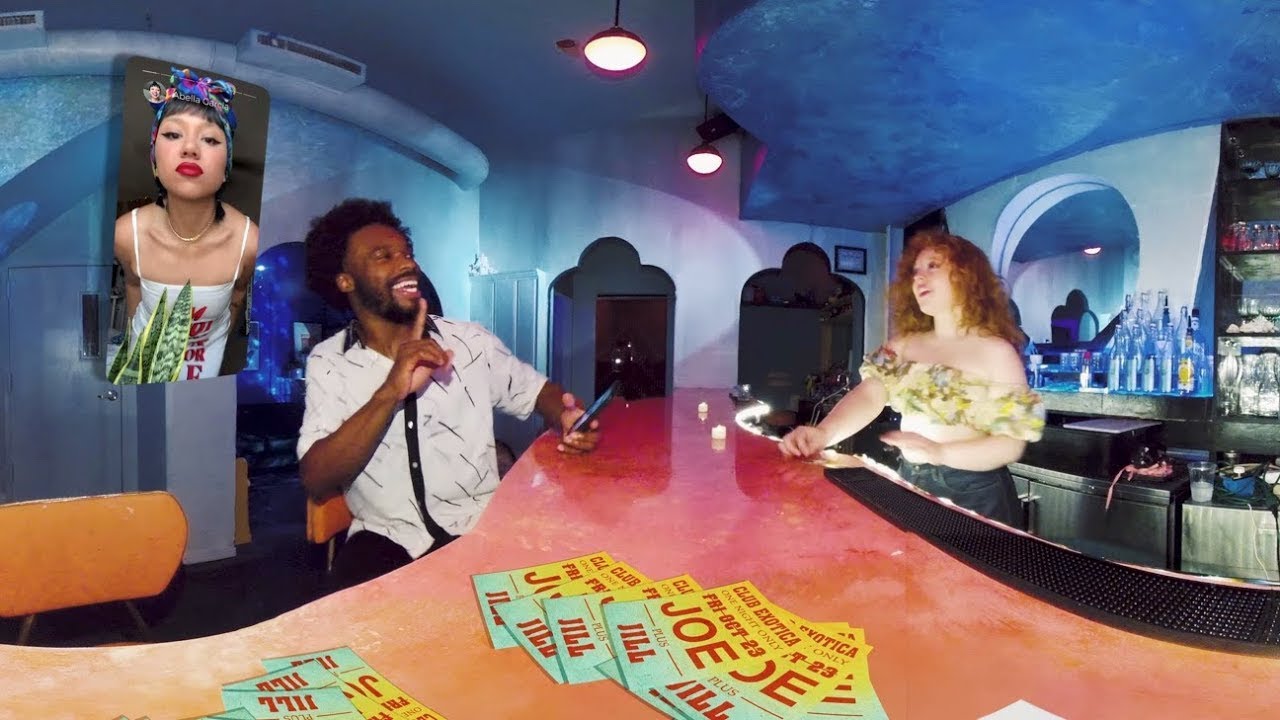 Fat Tony - "Feeling Groovy" (Official 360º Music Video)