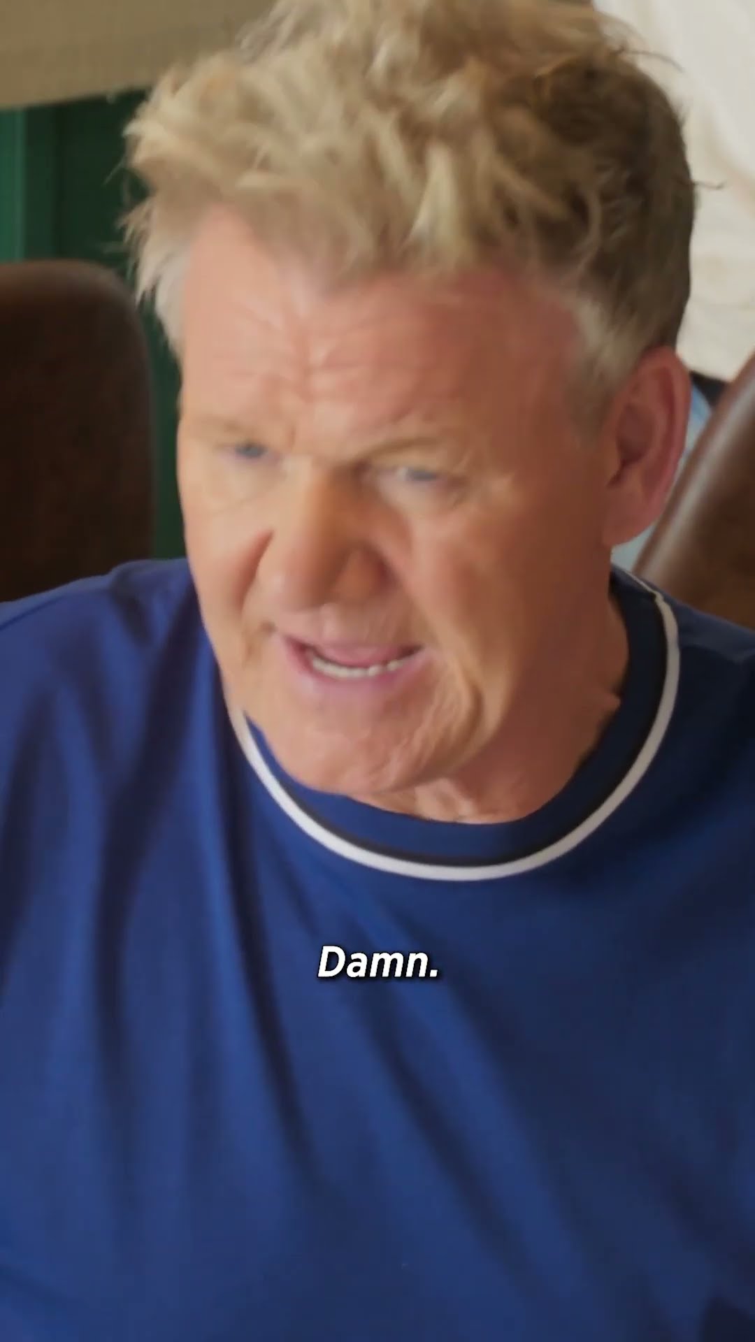 The attitude... ? Watch new #KitchenNightmares on FOX, next day on @hulu