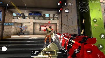 FPS PvP Game FAU-G: Domination MULTIPLAYER (FAUG India) Android Gameplay HD [First Look]