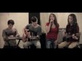 Maroon 5 - Maps (Unplugged cover) кавер группа на свадьбу, корпоратив