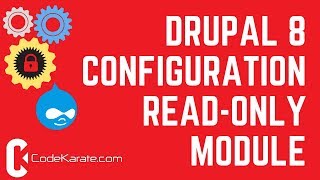 Celebrity Drupal 8 Configuration Read-only Module - Daily Dose of Drupal Episode 219 Wealth
