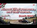 Truckers Edition Nó 112-Road Rage ,Bad Drivers, Brake Checks, Dashcam caught | Instant karma