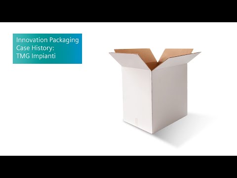 Innovation Packaging - TMG Impianti