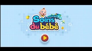 soins du bébé ❤️❤️ game play All levels screenshot 2