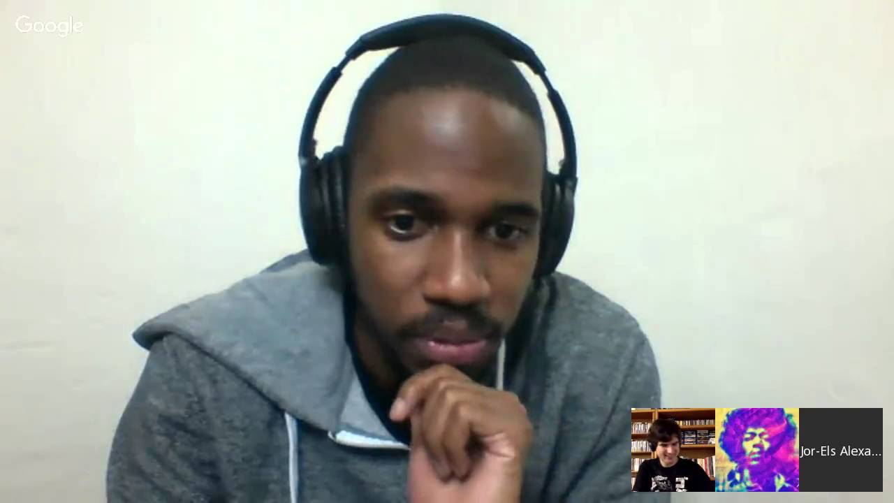 Shane Carruth - A Topiary & A Modern Ocean Discussion