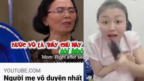 Hẹn ăn trưa | Người Mẹ Vô Duyên Bị Cô Gái Chửi SML Vì Chê Bai Người Khác | NTOriginal