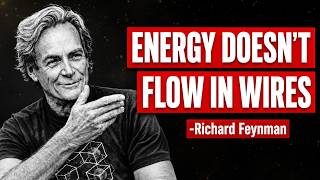 Richard Feynman Explains The Big Misconception About ELECTRICITY