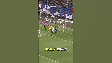 KIPER TIMNAS VS JEPANG 🥺💔 #timnasindonesia #sepakbola #timnasjepang #kiperterbaik #bola #fifa