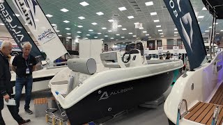 Small motorboat 2026 ALLEGRA ACTION 18