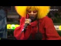 Jojo abot  live in times square nye