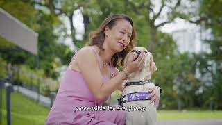 Awardees Of The Goh Chok Tong Enable Awards 2024 Achievement