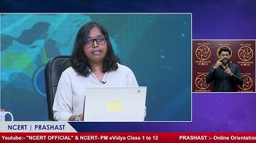 Live Interaction on PMeVIDYA :Online Orientation on PRASHAST APPNew Version From 4th-8th August 2025