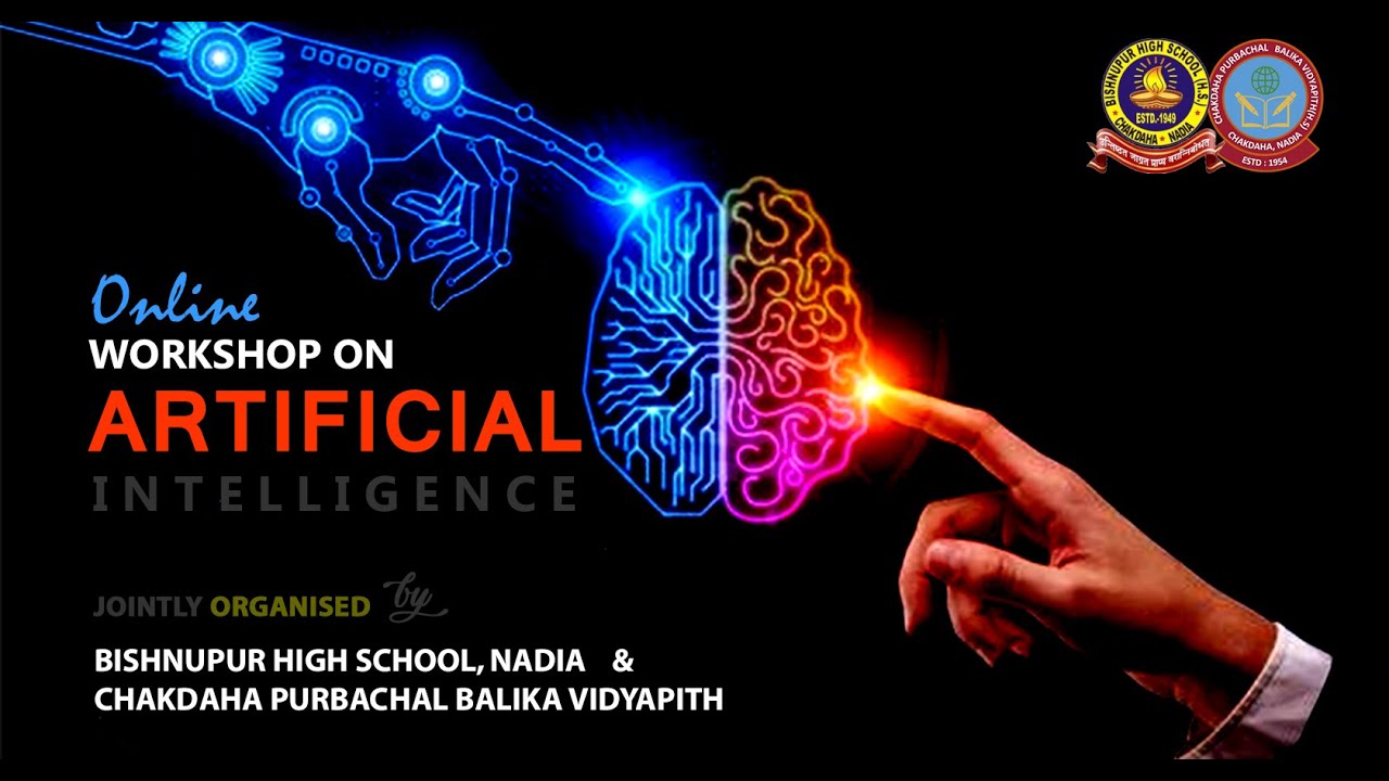 Online Workshop on Artificial Intelligence Part-II - YouTube