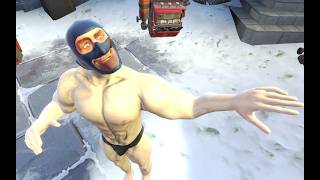 How it feels to get multiple backstabs in TF2 (GMOD Animation)