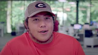 Meet David - Mohawk High School Apprentice