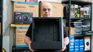 Phanteks Eclipse P300 Case Review
