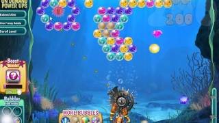 Bubble Safari Ocean Level 444