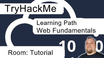 TryHackMe Learning Path Web Fundamentals Room Tutorial | Complete Series | Walkthrough