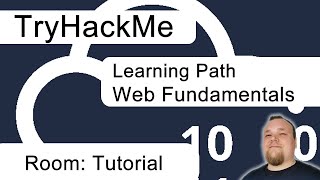 Famous TryHackMe Learning Path Web Fundamentals Room Tutorial | Complete Series | Walkthrough Profile