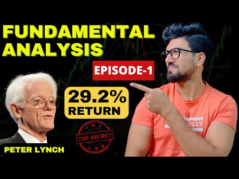 How Market Cap Can Make You Rich: The Peter Lynch Formula