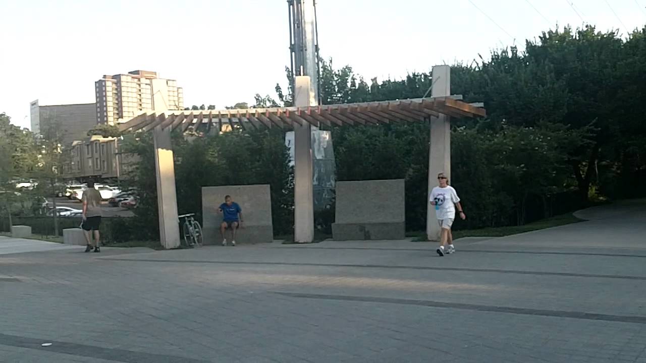 Snyder's Union Katy Trail Dallas Texas YouTube