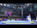 203 Round of 32 F  49kg CHN MA Jingyue POL KRAJEWSKA Alicja PGM