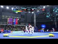 203 Round of 32 F  49kg CHN MA Jingyue POL KRAJEWSKA Alicja PGM
