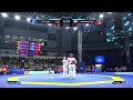 203 Round of 32 F  49kg CHN MA Jingyue POL KRAJEWSKA Alicja PGM