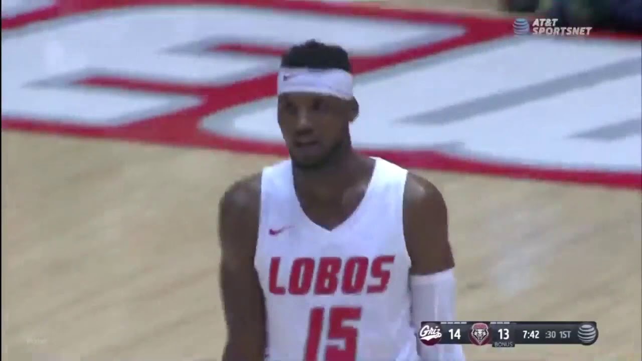 Carlton Bragg - 6'10" (208cm) - Offensive Highlights