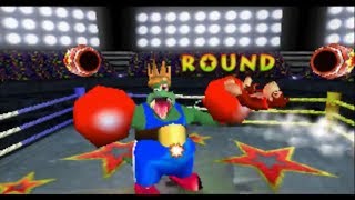 Hunky Clips, Round? and more! | Donkey Kong 64 Glitch