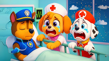 CHASE is SICK!_ Please Don