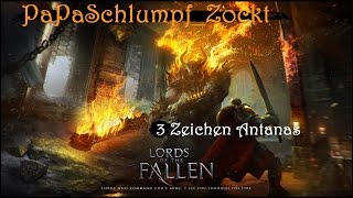 Let's Play Lords of the Fallen - Monk Decipher DLC