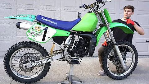 This Is Why You Shouldn't Buy a $400 Dirt Bike