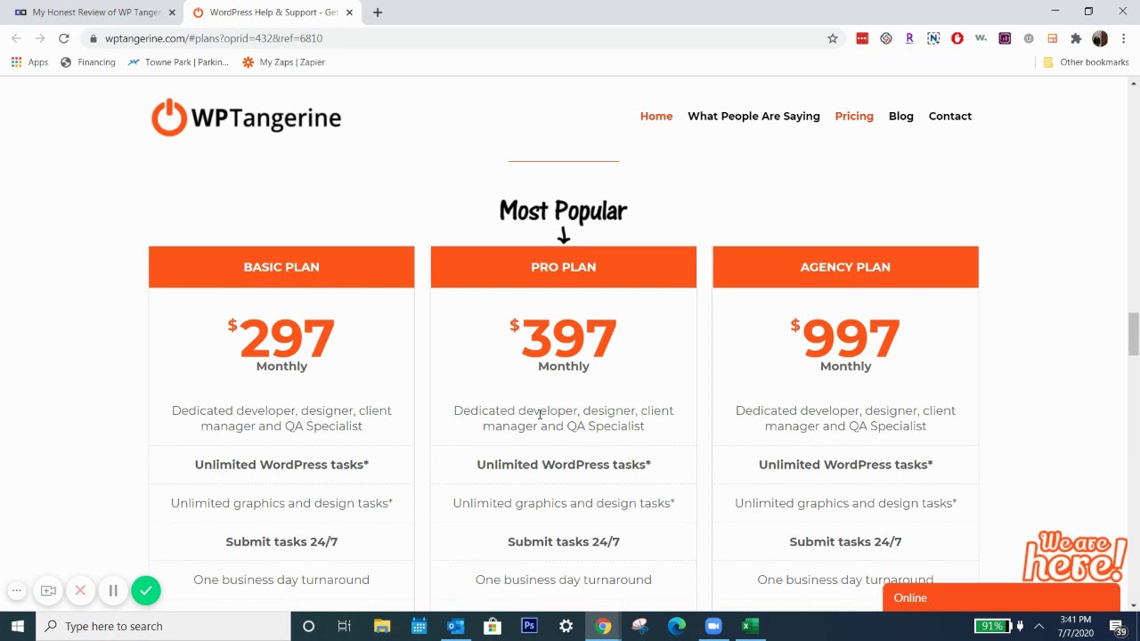 WP Tangerine Promo Code 40 OFF YouTube
