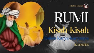 kisahkisah Dalam Diwani Syamsi Tabriz Matsnawi Fihi Ma Fihi Karya Jalaluddin Rumi  Rumi Series