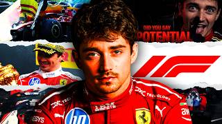 Why F1 Fans Have Turned On Charles Leclerc