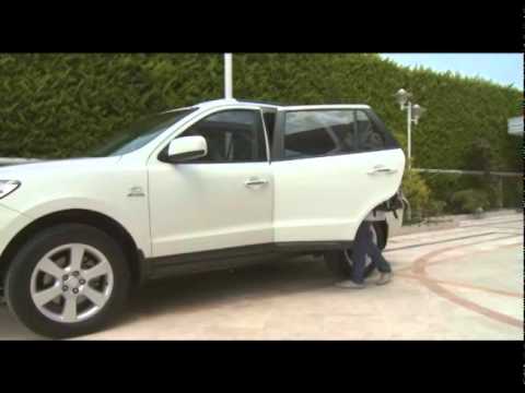 Car Alarm by Easycar  Smart door and Startbutton Parsi 1 TV ads