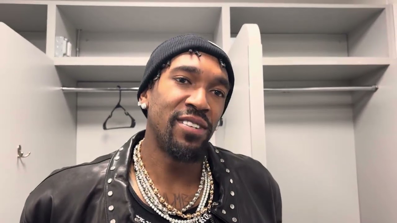 Malik Monk Post Game Press Conference vs Heat -12/6/25