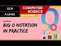 Understanding Big O Notation in Video Game Development
